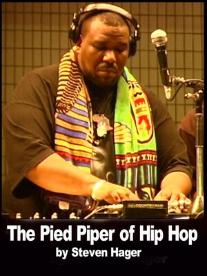 cover image of The Pied Piper of Hip Hop